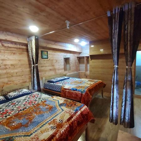 Red Fort Wood House Kodaikanal Bagian luar foto