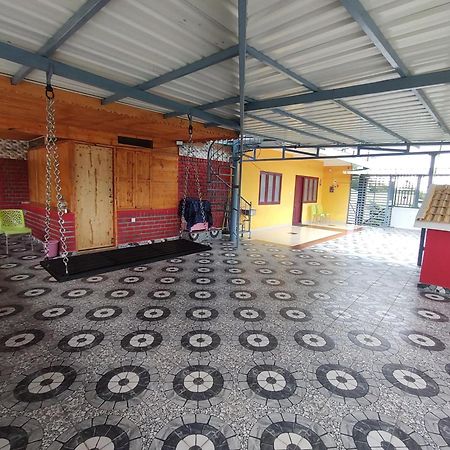 Red Fort Wood House Kodaikanal Bagian luar foto