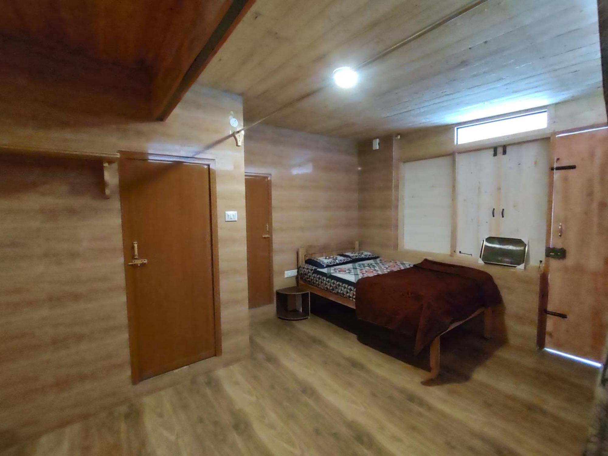 Red Fort Wood House Kodaikanal Bagian luar foto